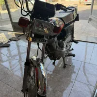 موتور ۱۲۵ احسان استارتی مدل ۹۲