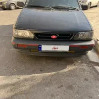 پراید هاچبک با هیدرولیک