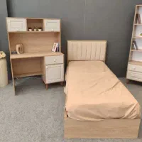 میز تحریر کتابخانه دار کد ۳۵ از ( ۱۰ت تا ۱۲ت)|میز تحریر و کامپیوتر|قزوین, |دیوار