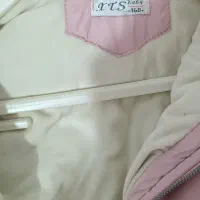 کاپشن دخترانه|کفش و لباس بچه|پارسآباد, |دیوار