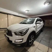 هایما s5 سفید مدل 1402گیربکس جدید