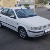 سمند مدل91 se