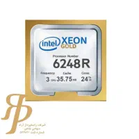 cpu 6248r پردازنده و کلیه قطعات سرورو تجهیزات شبکه