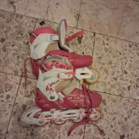 کفش اسکیت کاملا سالم