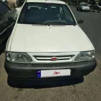 پراید ۱۳۱ تمیز مدل ۹۵