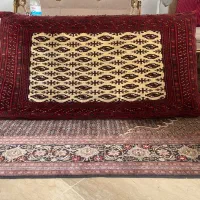دو عدد پشتی فروشی