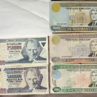 اسکناس کلکسیونی|کلکسیون سکه، تمبر، اسکناس|اصفهان, کوی شهید کشوری|دیوار