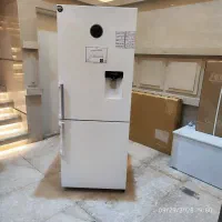 یخچال فریزر کمبی 30 فوت کندی یخساز اتومات کد BCR19