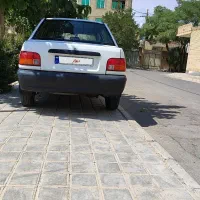 پراید صبا مدل 88 دوگانه cng|خودرو سواری و وانت|شاهین‌شهر, شهرک ردانی پور|دیوار