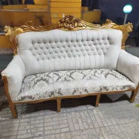 3سرویس مبل سلطنتی به همراه میزجلومبلی