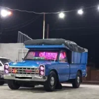 حمل بار با نیسان ، سریع، امن و قیمت مناسب