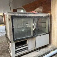 یخچال صنعتی / یخچال ساندویچی / یخچال کبابی
