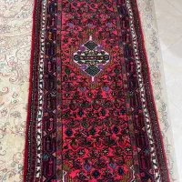 فرش کناره دستبافت همدان