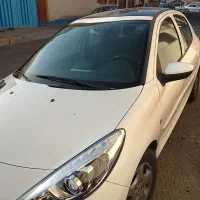 پژو ۲۰۷ مدل ۹۹ تمام رنگ معاوضه با پراید مدل بالا|خودرو سواری و وانت|تهران, جنتآباد شمالی|دیوار
