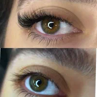 اکسیشن مژه سالن فردوسی|خدمات آرایشگری و زیبایی|شاهین‌شهر, فردوسی|دیوار
