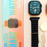 ساعت هوشمند مدل T5000 Ultra2