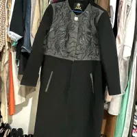 پالتو زنانه در حد نو