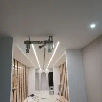 طراحی و اجرای کناف/سقف کاذب