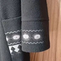 پالتو فوتر مشکی درشهر ری