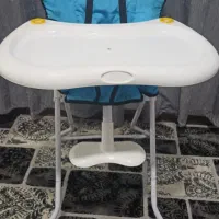 صندلی غذا|تخت و صندلی بچه|خوی, |دیوار