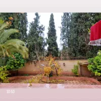 فروش 200 زمین درب حیاط با دستور نقشه منصور اباد