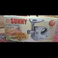 چرخ گوشت و گازصفحه ای