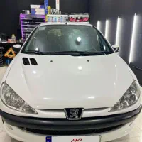 پژو۲۰۶تیپ۵مدل۹۳