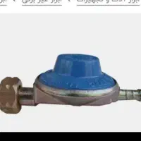۲عددریگلاتور کپسول گاز.یکی فشارقوی.یکی معمولی.