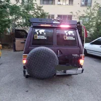 پاترول شش سیلندر چهار درب سالم|خودرو سواری و وانت|سمنان, |دیوار