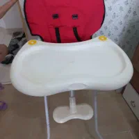 کالسکه و صندلی غذا