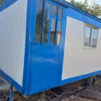 کانکس چرخدار