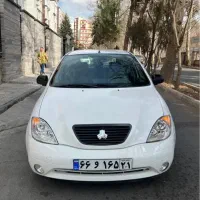تیبا ۲ مدل ۹۹ پلاک تهران خیلی کم کار