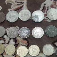 سکه های قدیمی|کلکسیون سکه، تمبر، اسکناس|محمدشهر, همایون ویلا|دیوار