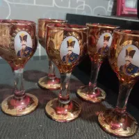 گیلاس خوری شاه عباسی|کلکسیون اشیاء عتیقه|تبریز, |دیوار