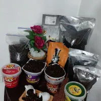مرکز فروش قهوه و محصولات کافه