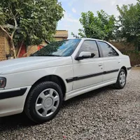 پژو پارس موتور جدید XU7P، مدل ۱۴۰۲