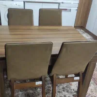 میز ناهارخوری|میز و صندلی غذاخوری|خرم‌آباد, |دیوار