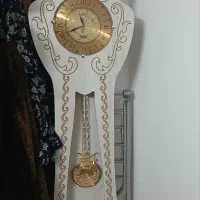 ساعت ایستاده