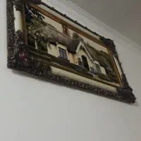 تخت بستری با پالت محکم ۳میل نو