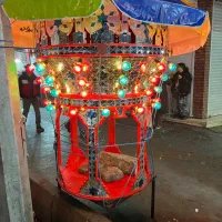 حجله میز صندلی خیمه سرمزارظروف کرایه تیام کلبعلی