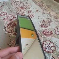 یک عدد آینه ماشین سالم