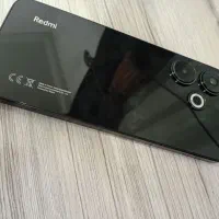 redmi 13 در حد نو ۲۵۶ گیگ رام ۸|موبایل|مشگین شهر, |دیوار