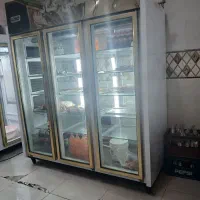 کلیه لوازم قصابی و کبابی بفروش میرسد