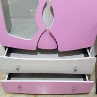 یک عدد کمد بچه گانه در حد نو|جاکفشی، کمد، دراور|پاکدشت, پاکدشت (مامازند)|دیوار