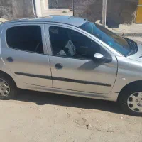 پژو 206سالم|خودرو سواری و وانت|داراب, |دیوار