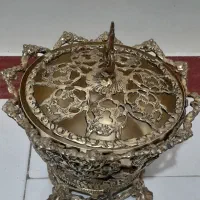 شکلات خوری برنجی