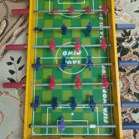 فوتبال دستی کاملا سالم|کلکسیون و سرگرمی|تهران, شهرک آسمان|دیوار