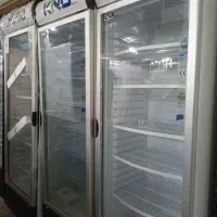 سوپرمارکت یخچال پرده هوا|فروشگاه و مغازه|کهنوج, |دیوار