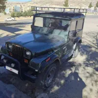 جیپ صحرا مدل 74|خودرو کلاسیک|ایلام, |دیوار