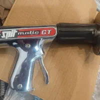 تفنگ میخ کوب spit فرانسوی